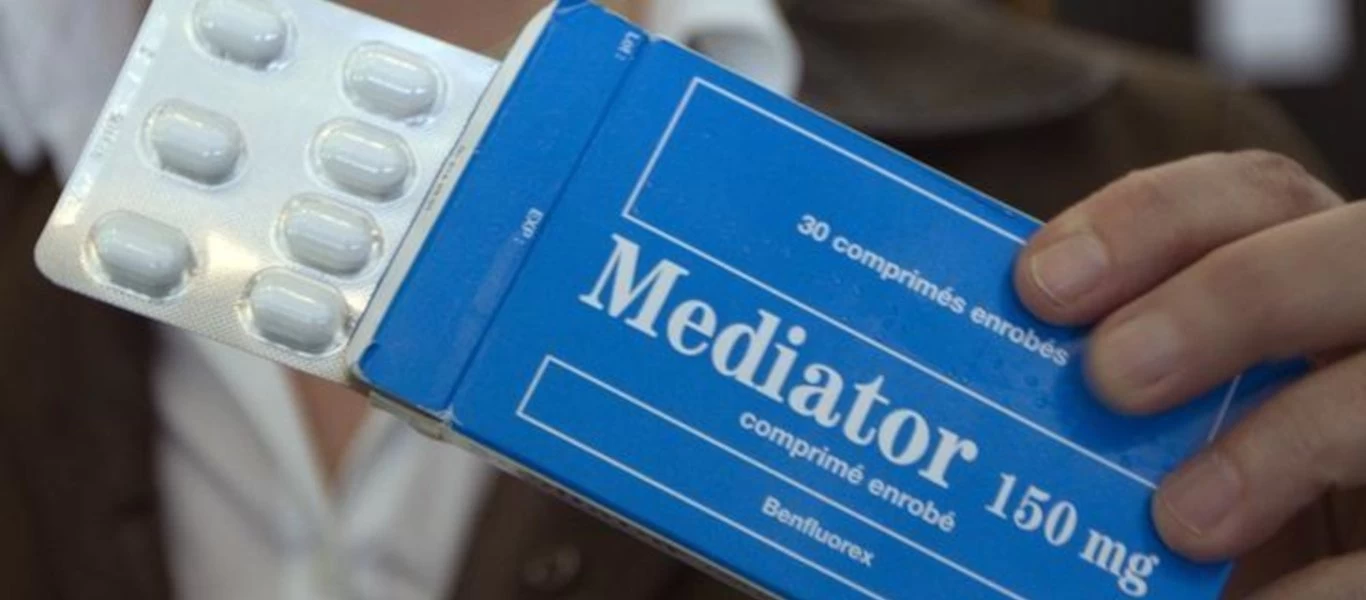 Γαλλία: Ένοχη για απάτες και ανθρωποκτονίες η φαρμακευτική Servier